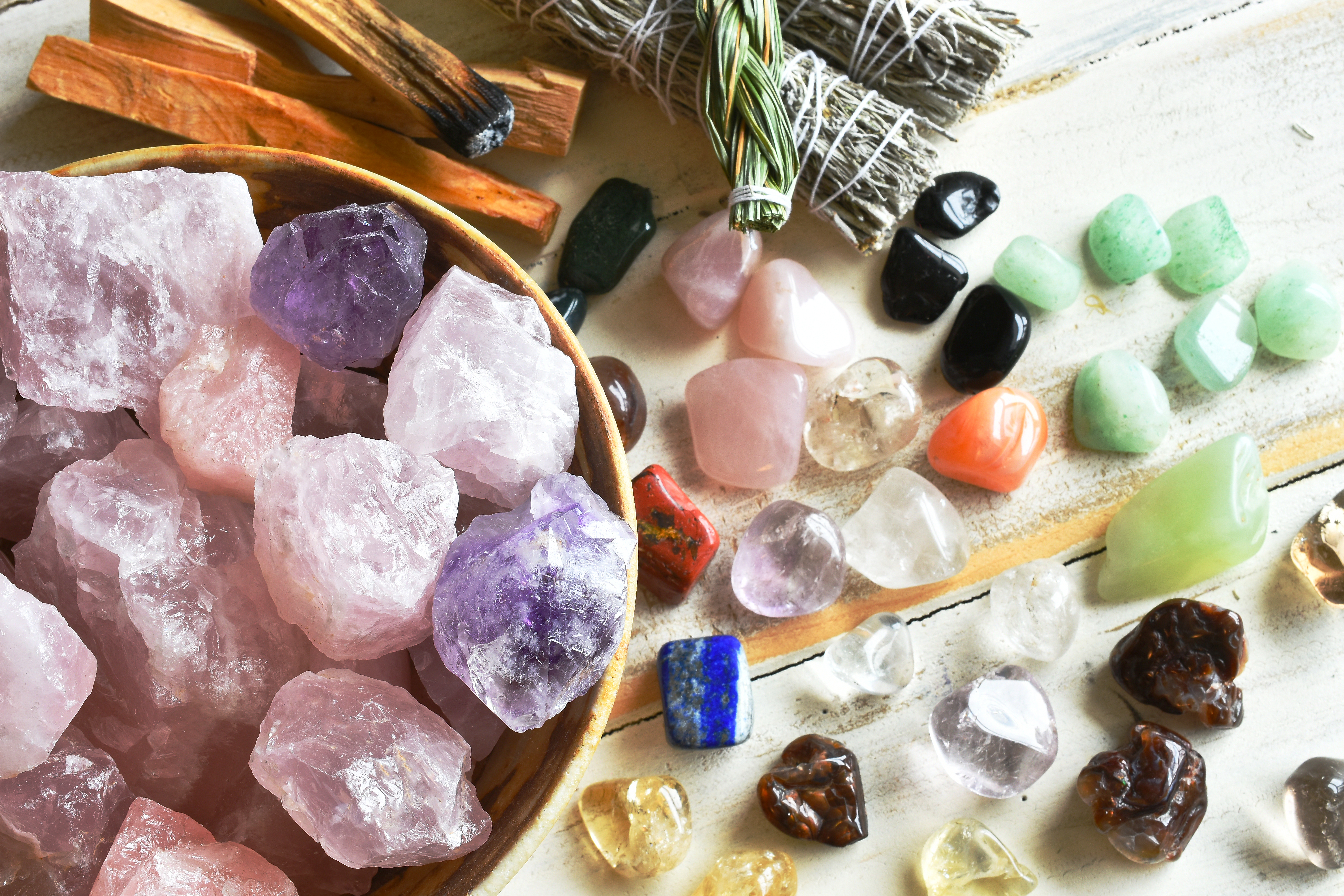 What is the Significance of Crystals?